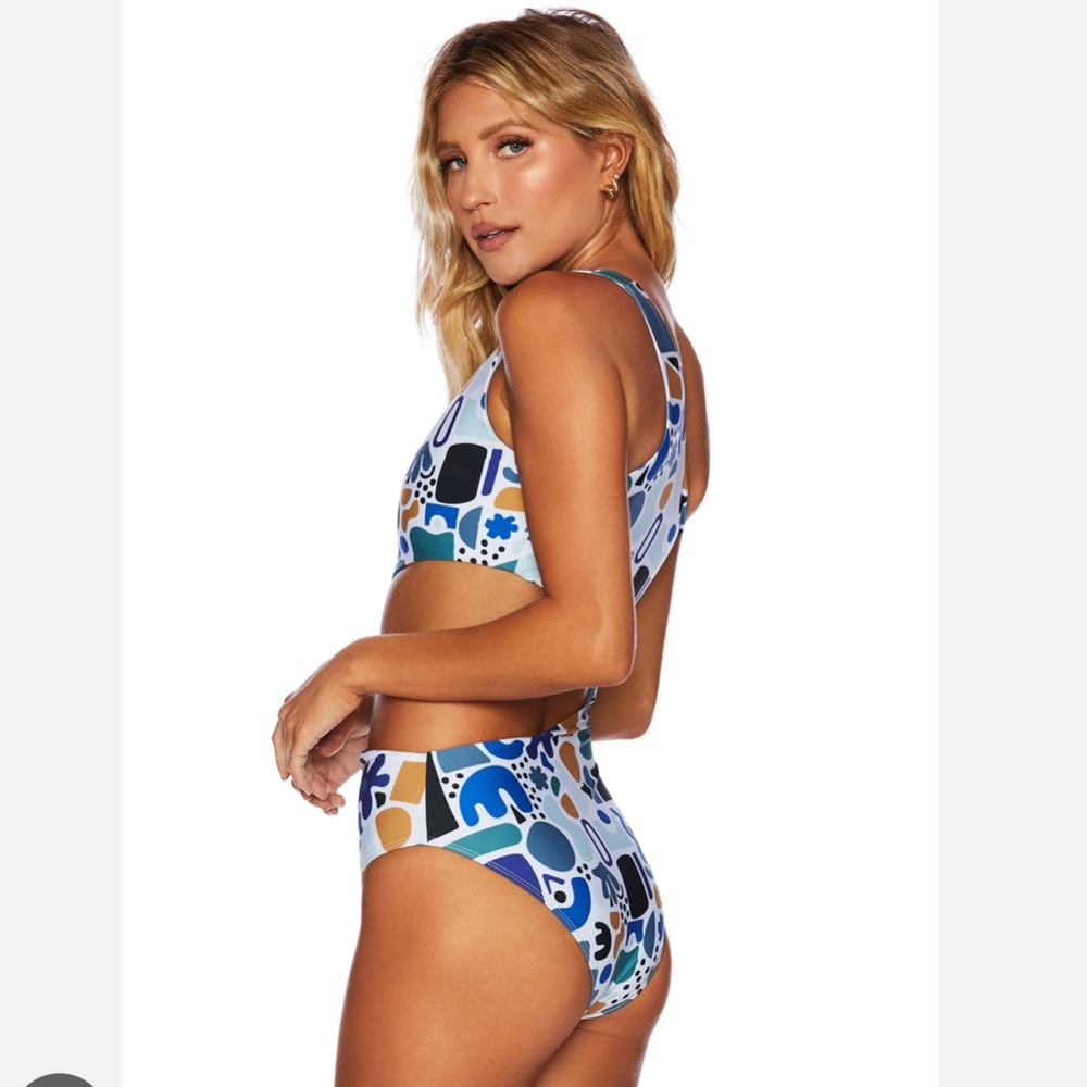 NWT Beach Riot Celine One Piece ✌🏼 - Picture 2 of 8